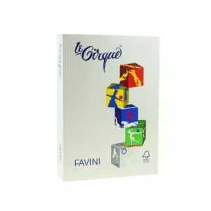 Favini Carton color A4, 160g/mp 110, crem