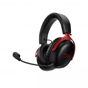 HyperX Cloud III Wireless Black-Red