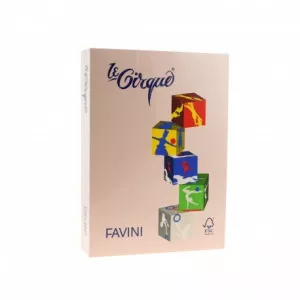 Favini Carton color A4, 160g/mp 103, sepia