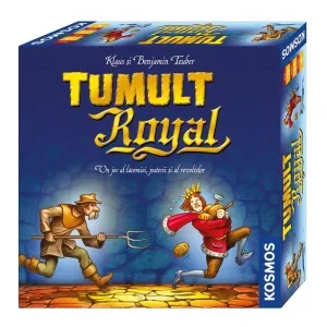 Kosmos Tumult Royal