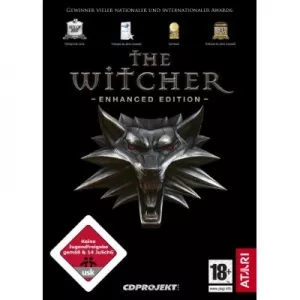 Atari The Witcher Enhanced Edition PC
