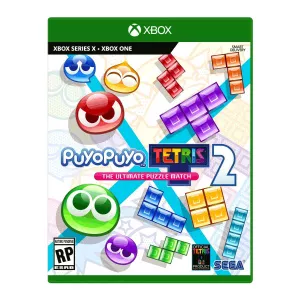 SEGA Puyo Puyo Tetris 2 Launch Edition XBOX SERIES X
