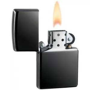 Zippo Black Ice 150