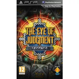 Sony Eye Of Judgment Legends PC