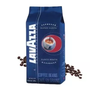 Lavazza Cafea boabe Super Gusto 1Kg