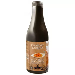 Sosa Salsa Brava cu Tomate, Culinary Journey, 1Kg - SOSA