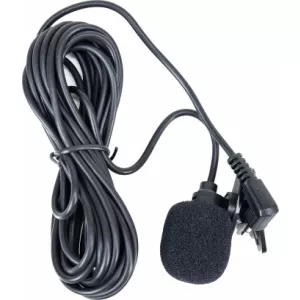 President Microfon pentru utilizare statie radio cu functia VOX in sistem handsfree