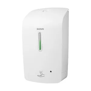 Svavo Dispenser de sapun spuma automat PL-151056 1 L Alb