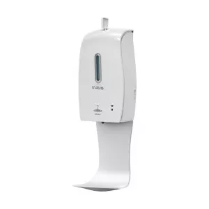 Svavo Dispenser de sapun automat PL-151045 0.6 L Alb + Suport antipicurare
