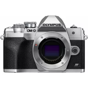 Olympus E-M10 Mark IV Body Argintiu