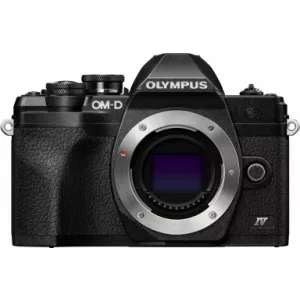 Olympus E-M10 Mark IV Body Negru