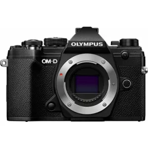 Olympus E-M1 Mark III 20.4 MP Body Negru