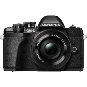 Olympus E-M10III 14150 Kit 16 MP Negru
