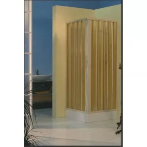 Rollplast Cabina dus 90x90 cm patrata Luna