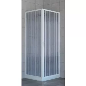 Rollplast Set cabina dus si cadita dus 70x70 cm patrate