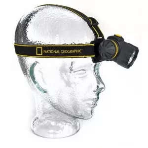National Geographic Lanterna pentru cap LED 9082000