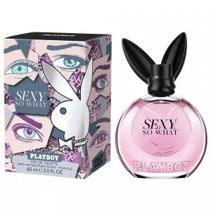 Playboy Sexy So What EDT 40 ml