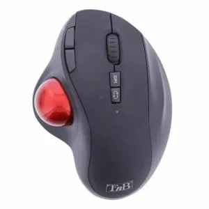 TnB ERGO mouse DUAL CONNECT with trackball MWTRACK