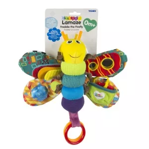 Tomy Jucarie Lamaze - Licuriciul Freddie