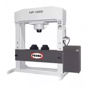 Proma Presa hidraulica pentru ateliere mecanice 1000kN  HP-1000