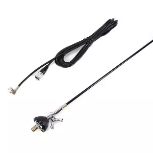 Albrecht Antena CB DV 27 lungime 140 cm cablu inclus