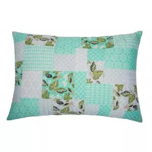 SomnArt Green Flowers, 50x70 cm