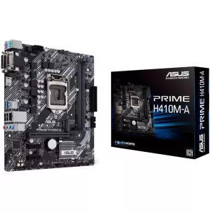 Asus PRIME H410M-A/CSM, Socket