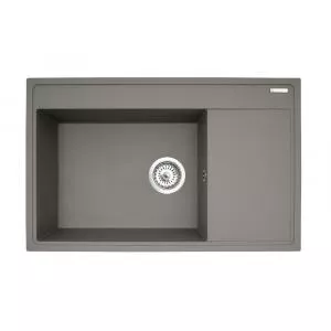 Pyramis CAMEA 79x50 1B 1D ST, Industrial grey