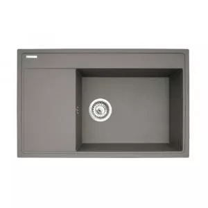 Pyramis CAMEA 79x50 1B 1D DR Industrial grey