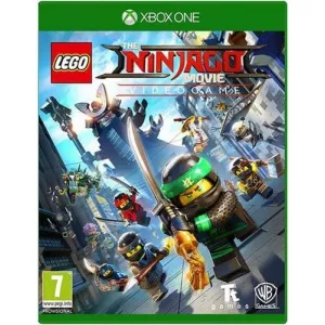 Warner Bros. LEGO NINJAGO Movie: Video Game (Xbox One)