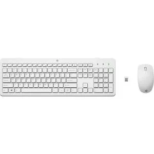 HP 230 Wireless Mouse and Keyboard Combo (3L1F0AA)