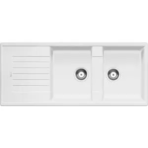 BLANCO ZIA 8 S 116 cm alb 515597