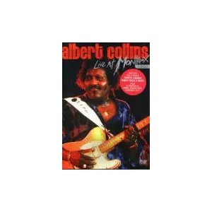 Albert Collins Live At Montreux 1992 - 5034504964174