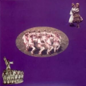 Various Artists VISITING ROMANIA-CD