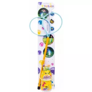Tuban Set de joaca inel fluture si solutie baloane de sapun 250 ml RB30070