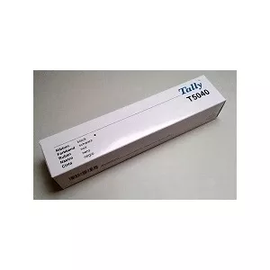 Tally Ribon Black Original T5040 43393