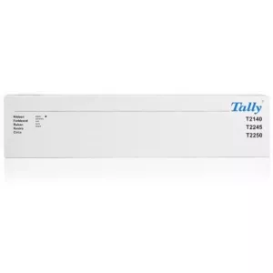 Tally Ribon Black Original T2250 60425