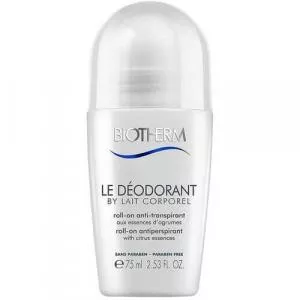 Biotherm Lait Corporel Le Déodorant  75 ml