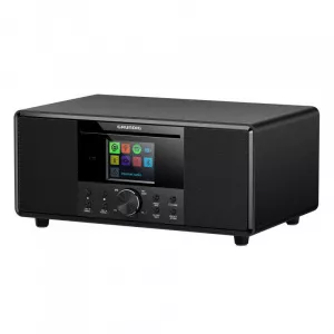 Grundig DTR 7000 black