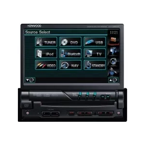 Kenwood KVT-526DVD