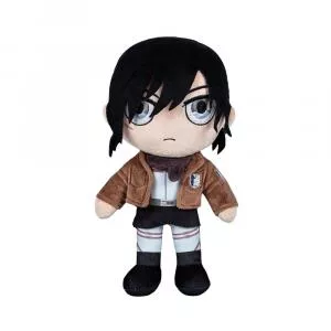 Play by Play Jucarie din plus Mikasa Ackermann, Attack On Titan, 27 cm