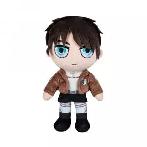 Play by Play Jucarie din plus Eren Yeager, Attack On Titan, 28 cm