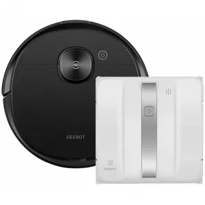 Ecovacs Deebot OZMO T8 AIVI + Winbot 880
