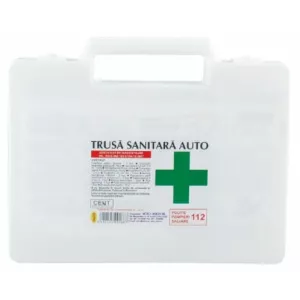Prima Trusa sanitara auto 0600