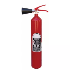 Prima Stingator tip G2 presurizat cu gaz 1232-G2