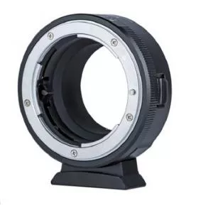 VILTROX Adaptor montura NF-FX1 Focus Manual de la Nikon F la Fujifilm FX-mount