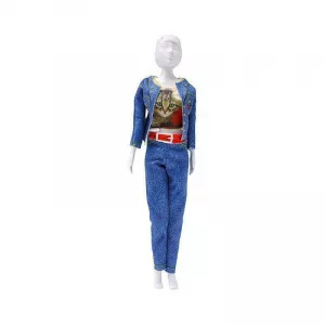 Dress Your Doll Set de croitorie hainute Couture Kitty Cat