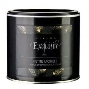 Wiberg Petite Morels, Zbarciogi (Morilles) Tineri Intregi, 90 g - Exquisite