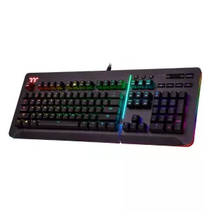 Thermaltake Level 20 RGB Gaming Keyboard Razer Green KB-LVT-RGBRUS-01