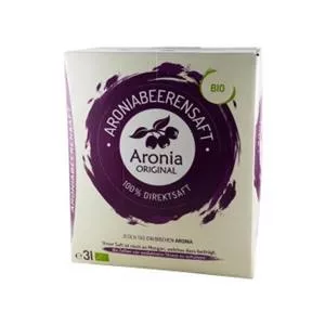 Pronat Suc Bio Pur de Aronia 3L